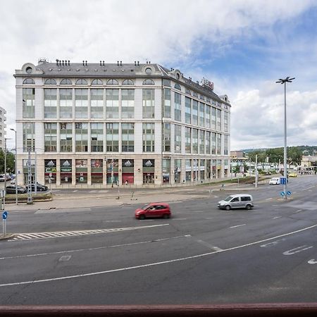 Bpr Ethereal Panoramic Suite With A/C & Balcony Budapešť Exteriér fotografie
