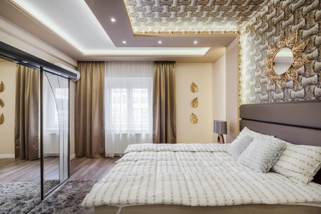 Bpr Ethereal Panoramic Suite With A/C & Balcony Budapešť Exteriér fotografie